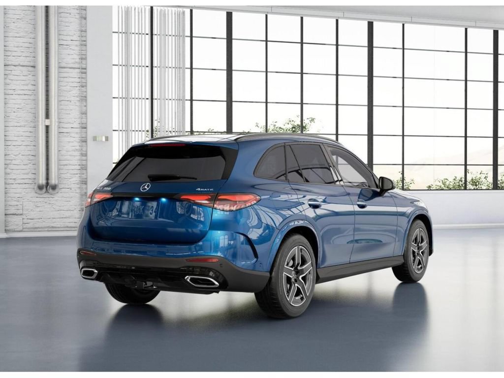 Certified 2025 Mercedes-Benz GLC 300 4MATIC image 22