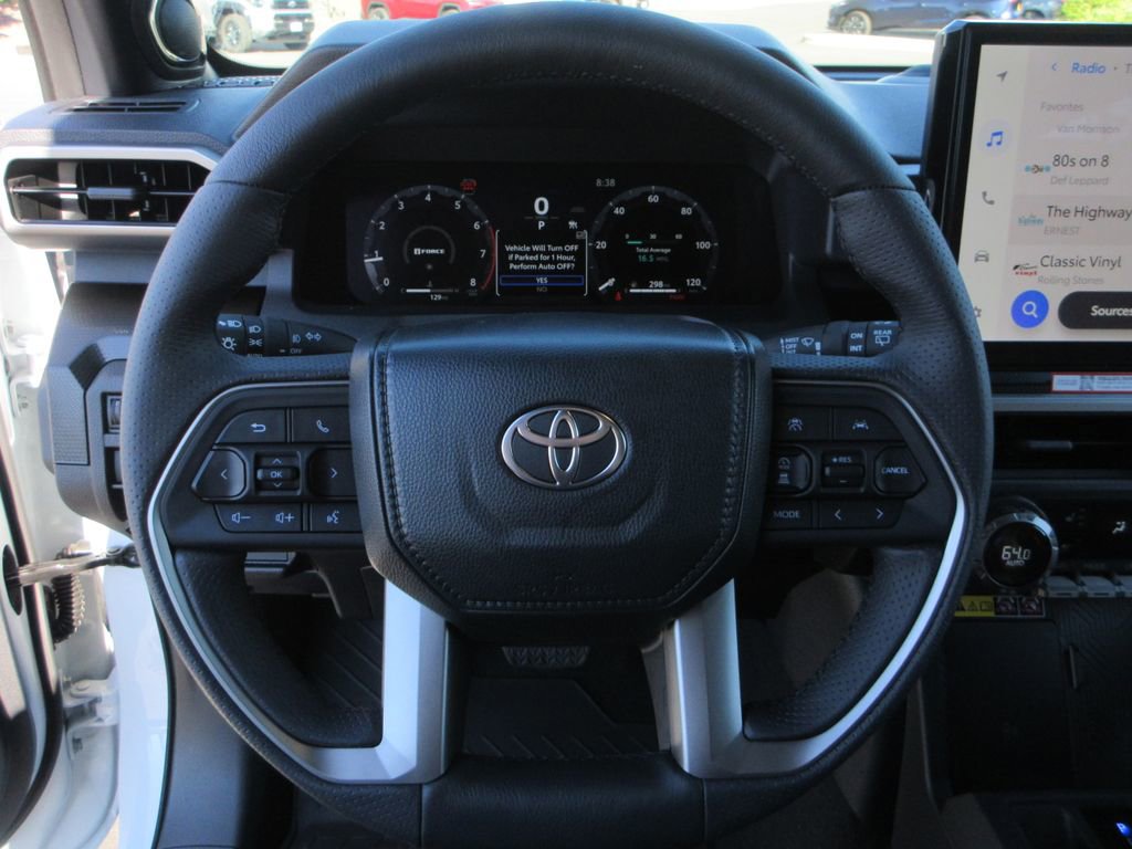 New 2026 Toyota 4Runner Limited image 12