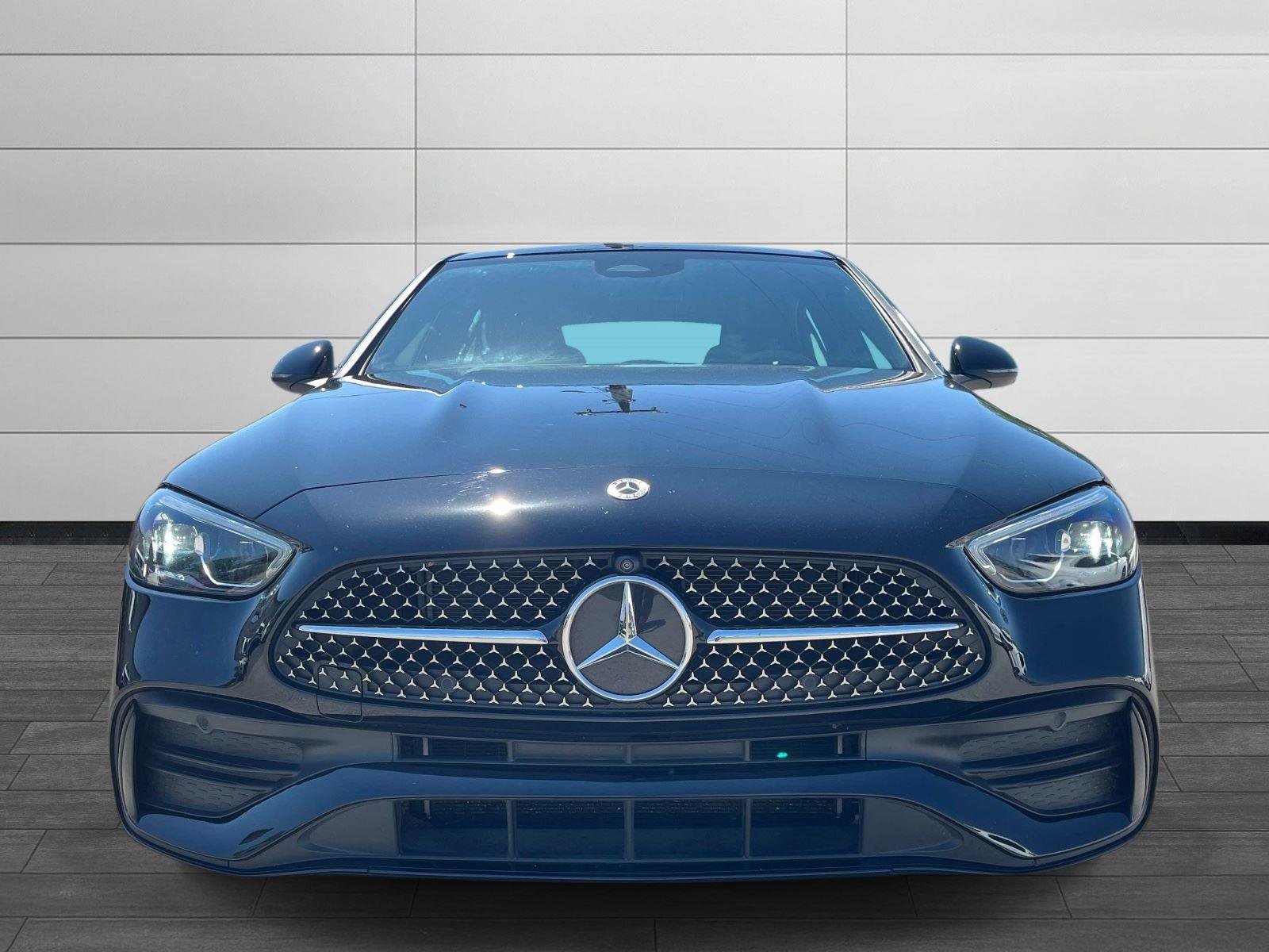 Certified 2024 Mercedes-Benz C 300 4MATIC Sedan image 8