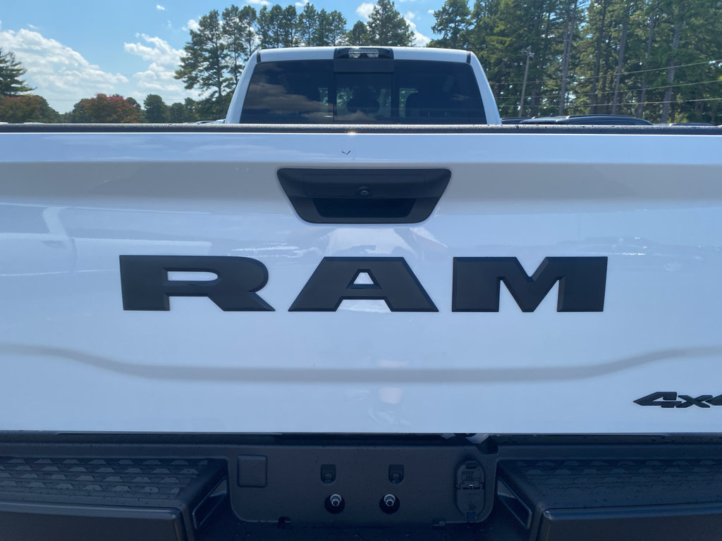 New 2026 RAM 3500 Tradesman AWD/4WD image 11