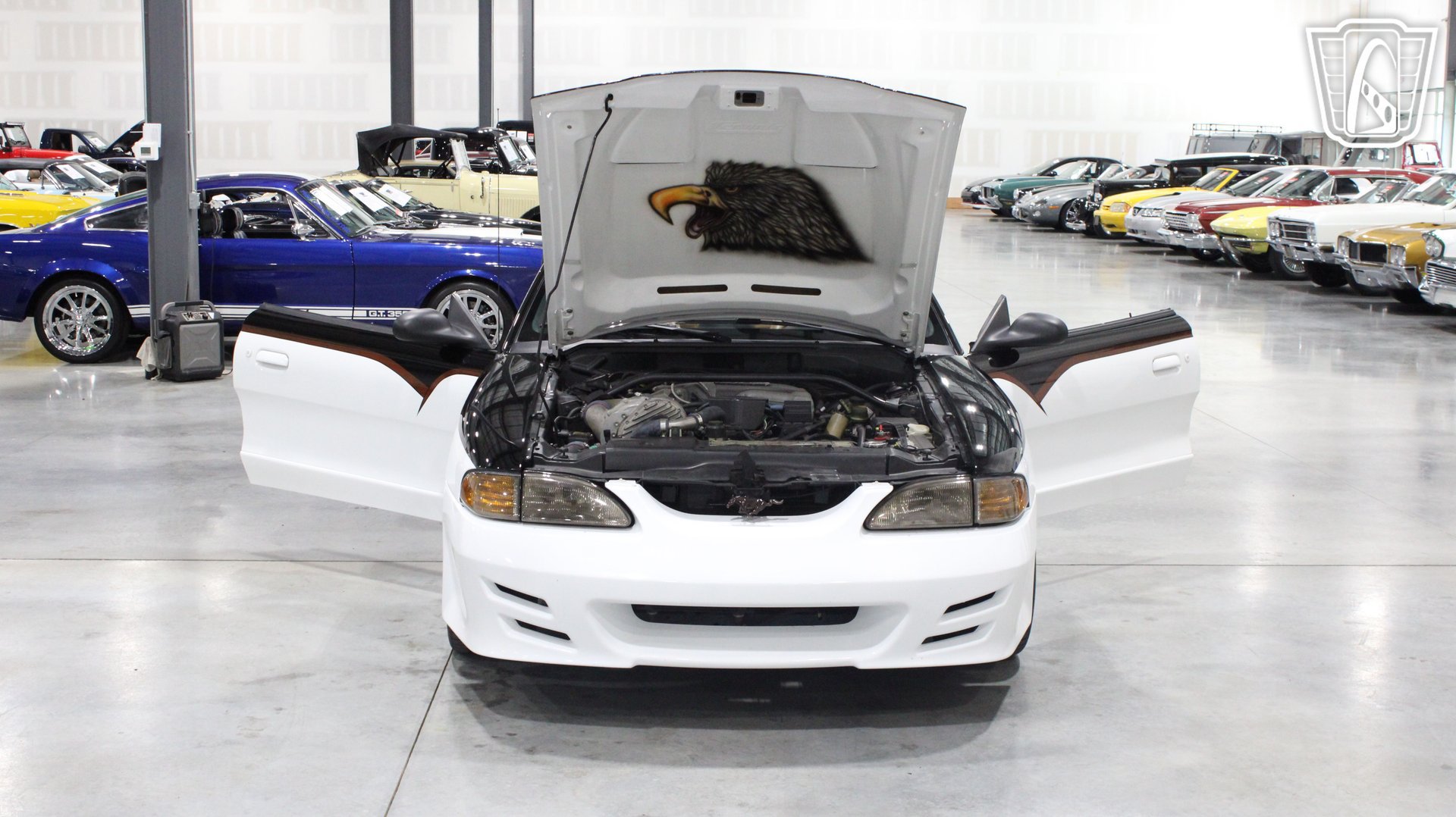 Used 1995 Ford Mustang GT RWD image 35