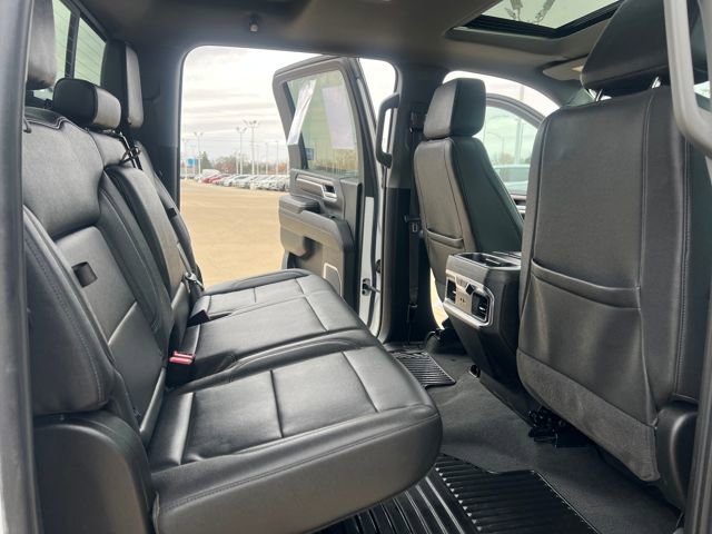 Used 2024 Chevrolet Silverado 2500 LTZ w/ LTZ Plus Package AWD/4WD image 22