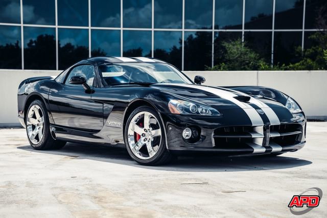 Used 2008 Dodge Viper SRT-10 w/ Protection Group RWD image 5