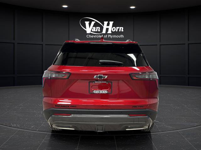 New 2026 Chevrolet Equinox ACTIV w/ Convenience Package III image 4