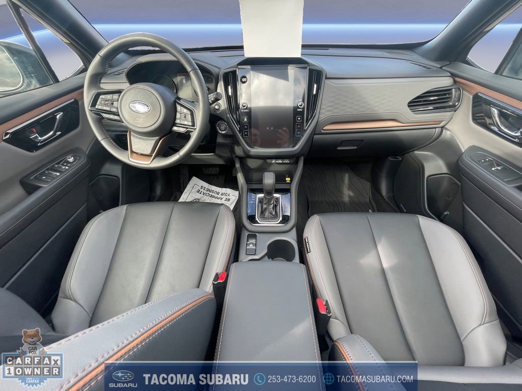 Certified 2025 Subaru Forester Sport w/ Popular Package #1 image 12