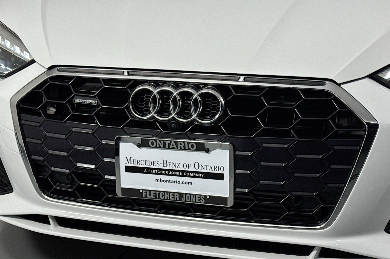 Used 2024 Audi A5 2.0T Premium Plus image 13