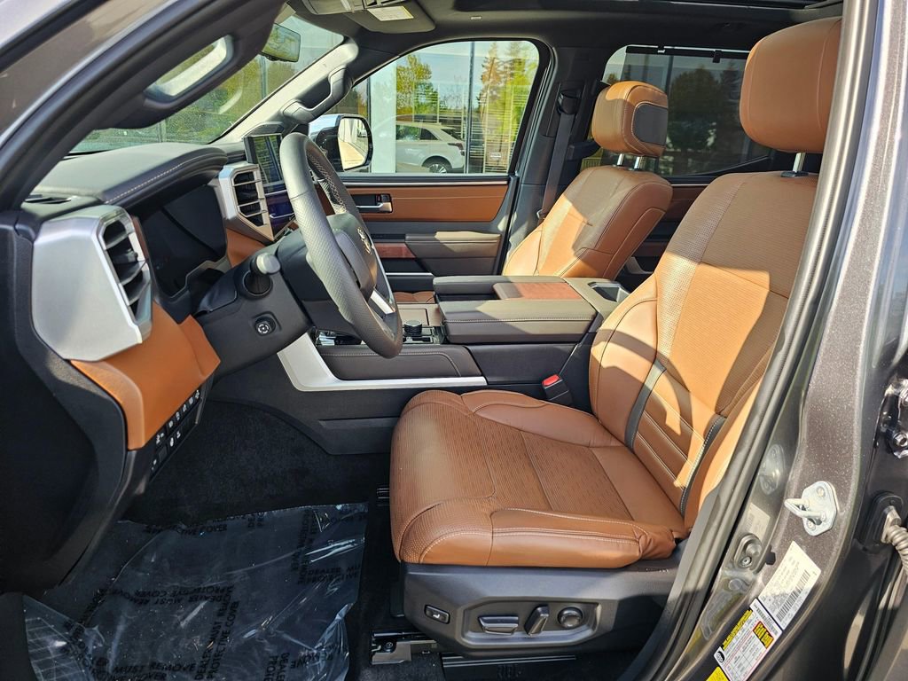 Used 2024 Toyota Tundra 1794 Edition AWD/4WD image 21