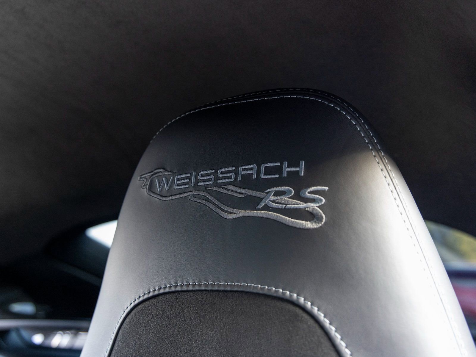 Certified 2023 Porsche 718 Cayman GT4 RS RWD image 35