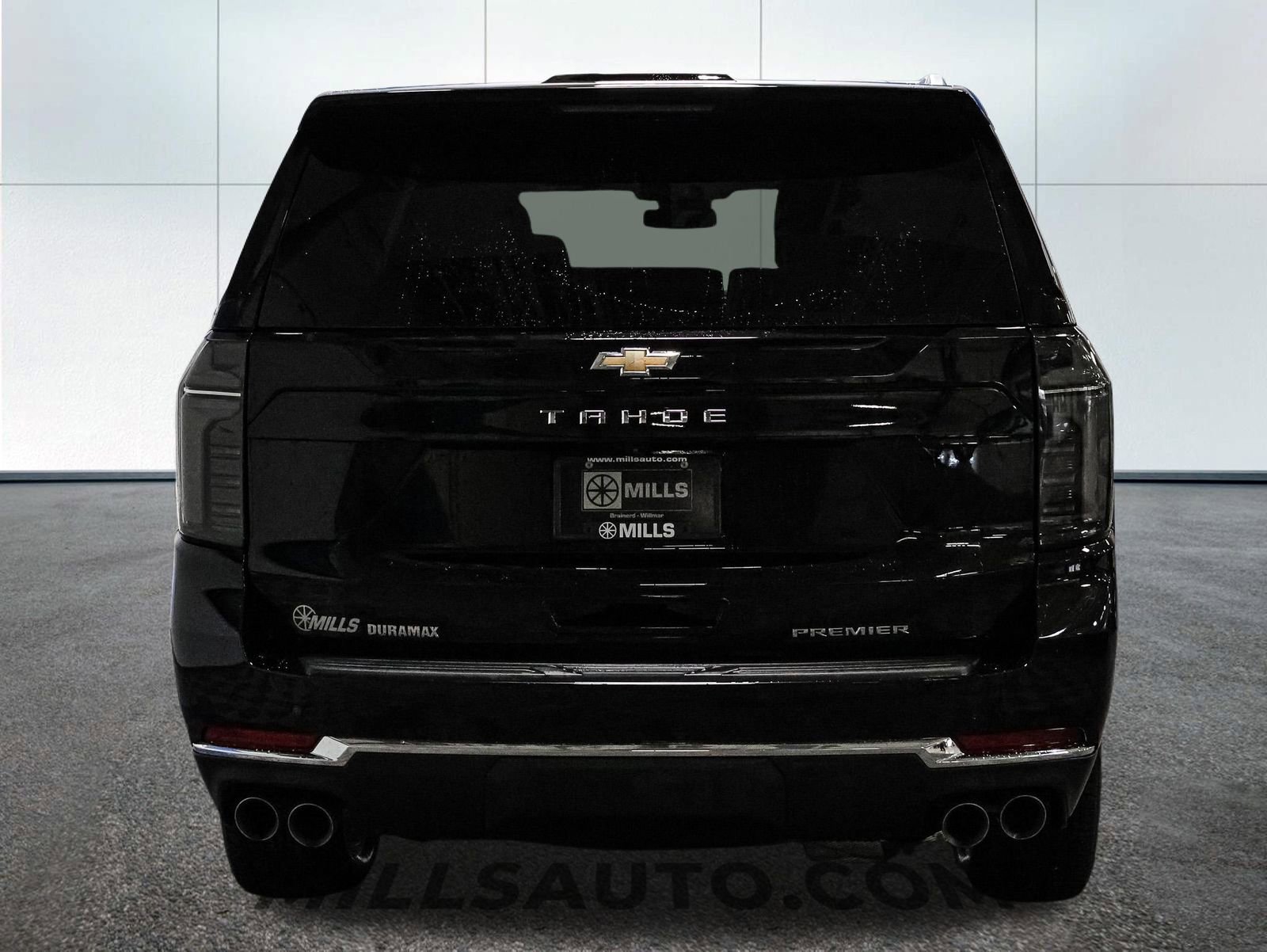 Used 2025 Chevrolet Tahoe Premier w/ Sun And Tow Package image 8