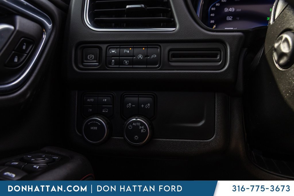 Used 2022 Chevrolet Tahoe RST w/ Luxury Package AWD/4WD image 13
