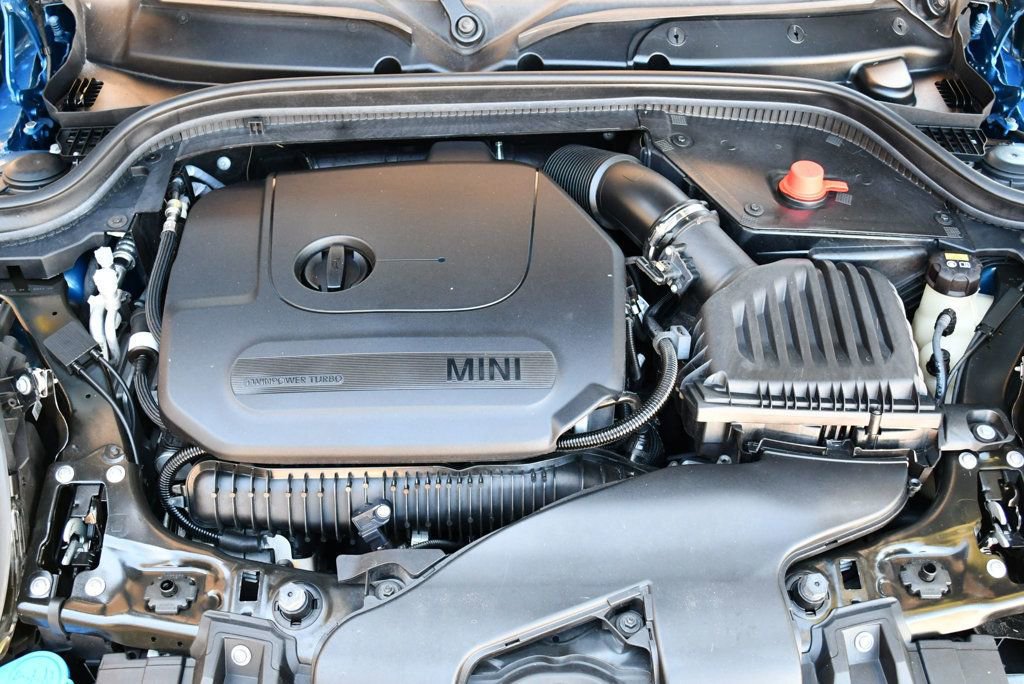 Used 2022 MINI Cooper S image 80