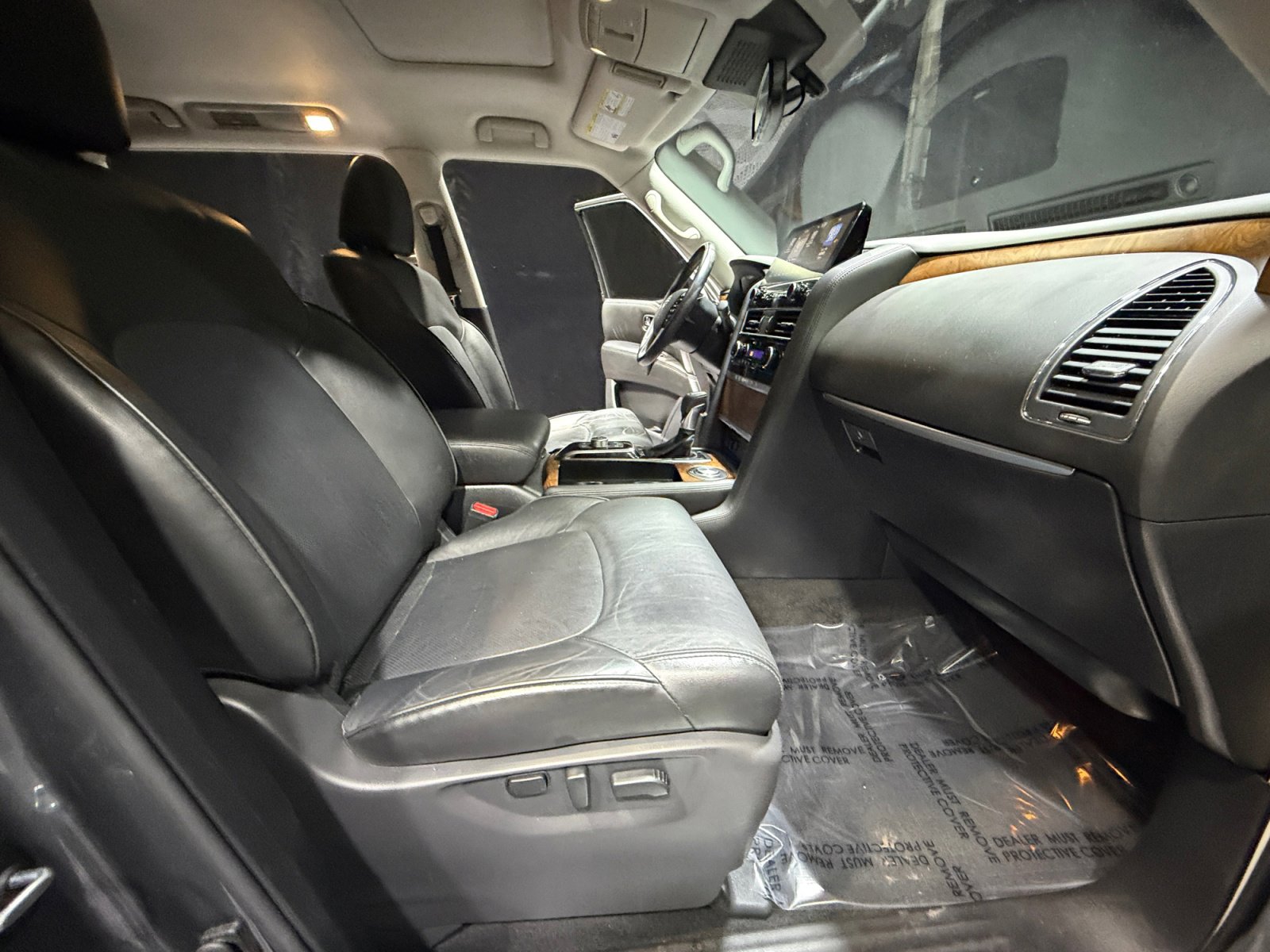Certified 2021 Nissan Armada SL image 19