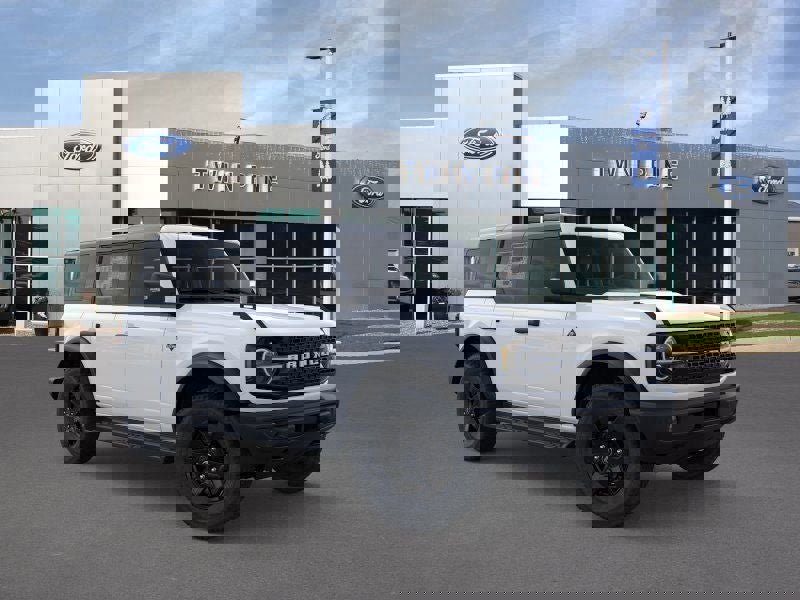 New 2025 Ford Bronco Outer Banks image 7