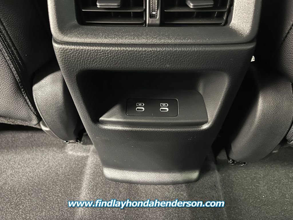 New 2026 Honda CR-V Sport Touring image 26