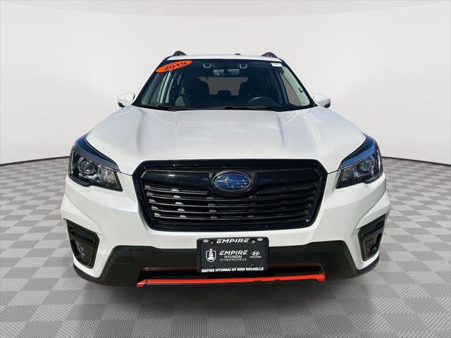 Used 2019 Subaru Forester Sport image 7