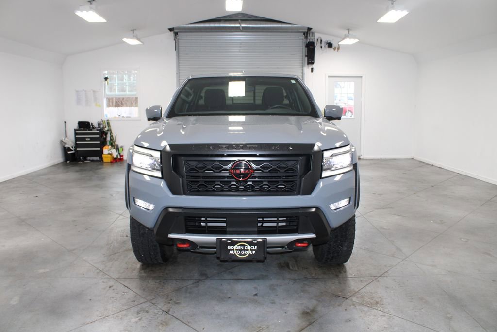 Used 2024 Nissan Frontier PRO-4X w/ Pro Convenience Package image 3