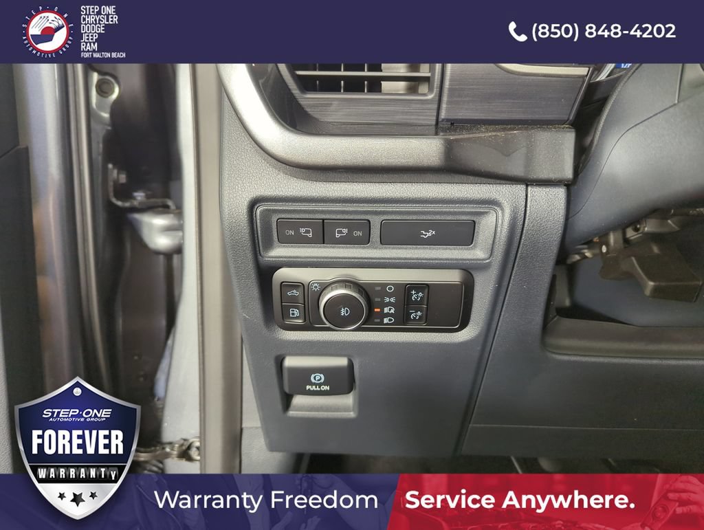 Used 2023 Ford F150 XLT w/ Equipment Group 302A High AWD/4WD image 19