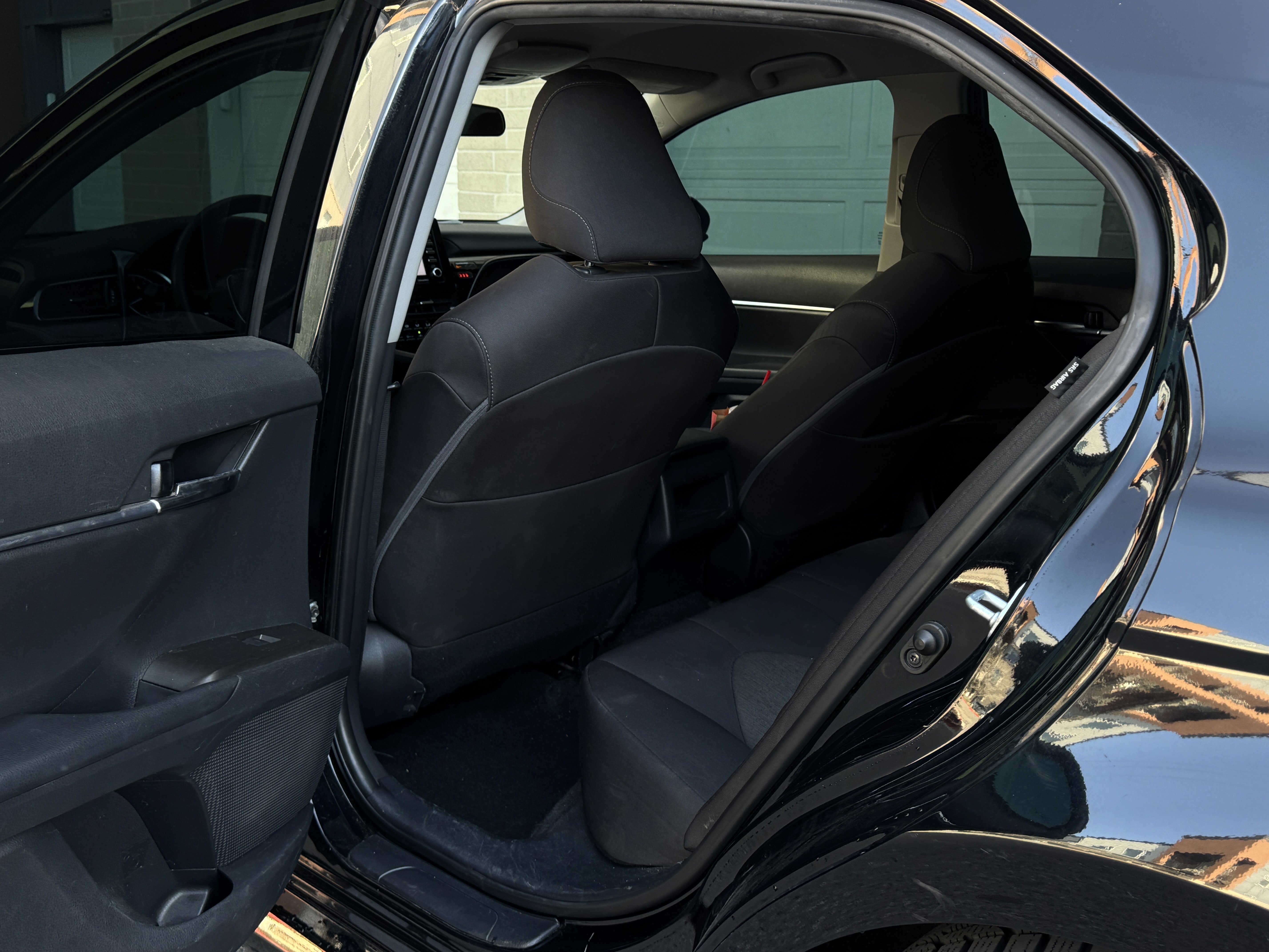 Used 2021 Toyota Camry LE w/ Carpet Mat Package (TMS) image 19