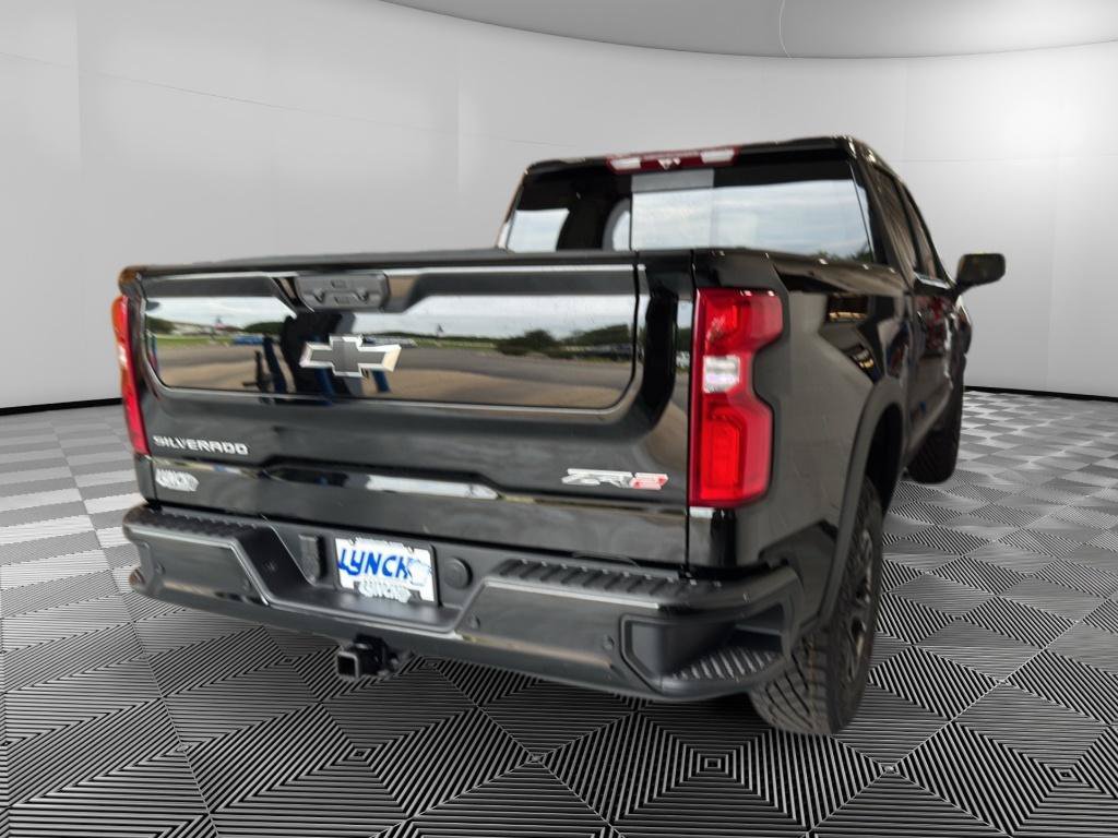 New 2026 Chevrolet Silverado 1500 ZR2 AWD/4WD image 5