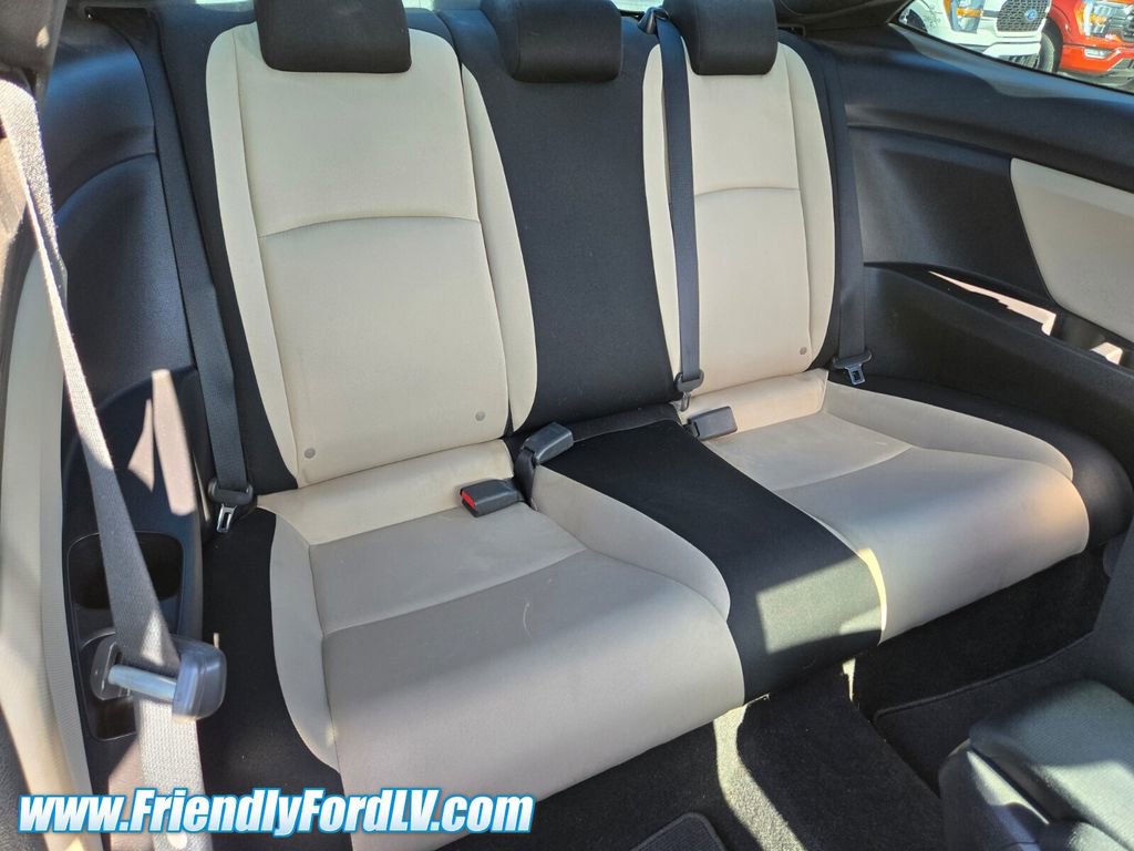 Used 2016 Honda Civic LX-P image 13