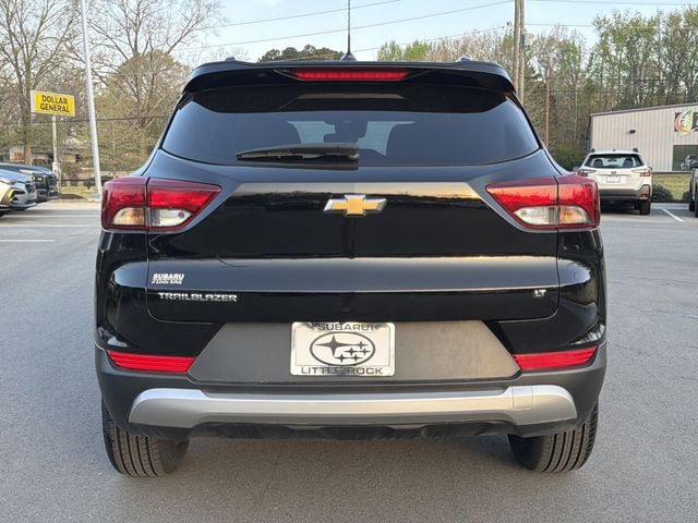 Used 2024 Chevrolet TrailBlazer LT FWD image 4
