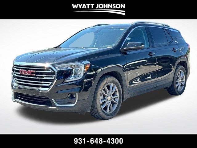 Used 2024 GMC Terrain SLT FWD 360° Tour
