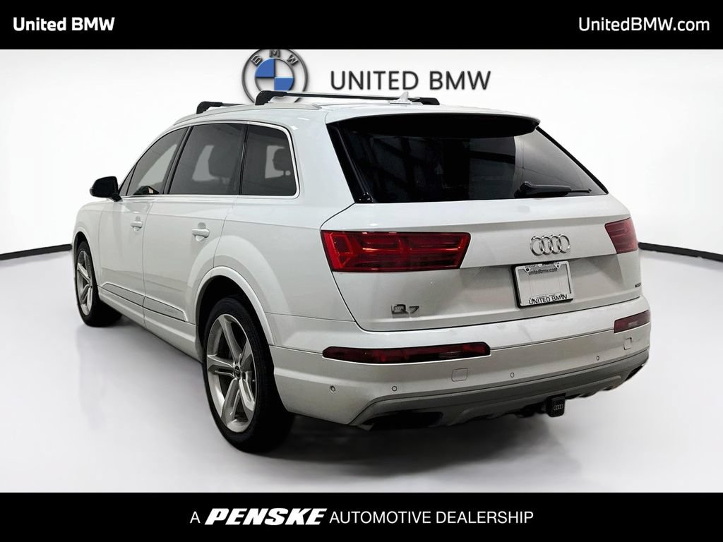 Used 2019 Audi Q7 3.0T Prestige AWD/4WD image 7