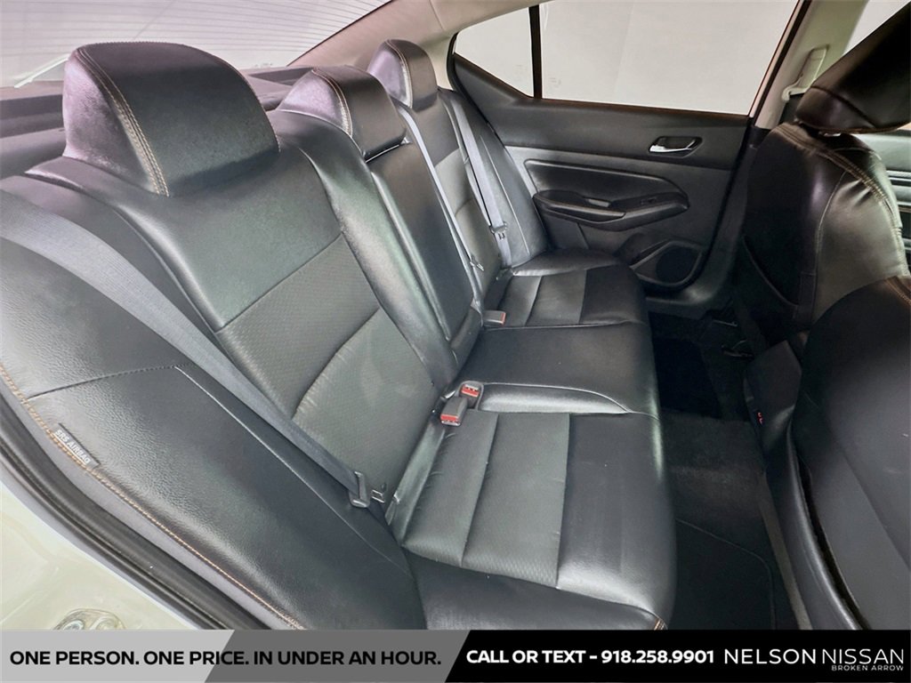 Used 2019 Nissan Altima 2.5 SR w/ SR Premium Package image 25