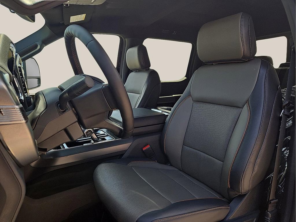 New 2025 Ford F150 Lariat w/ Equipment Group 501A Mid image 12