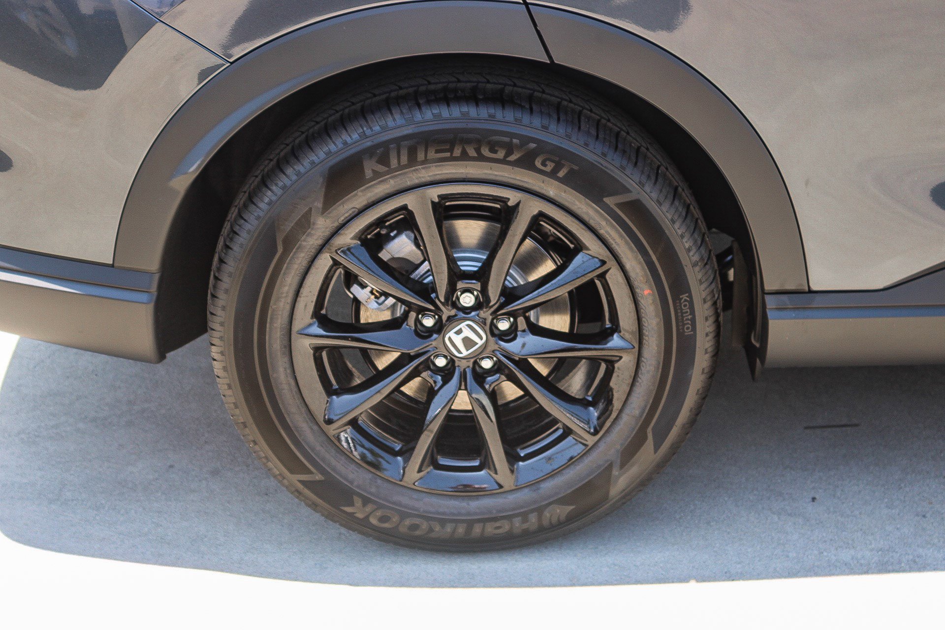 New 2026 Honda CR-V Sport-L image 12