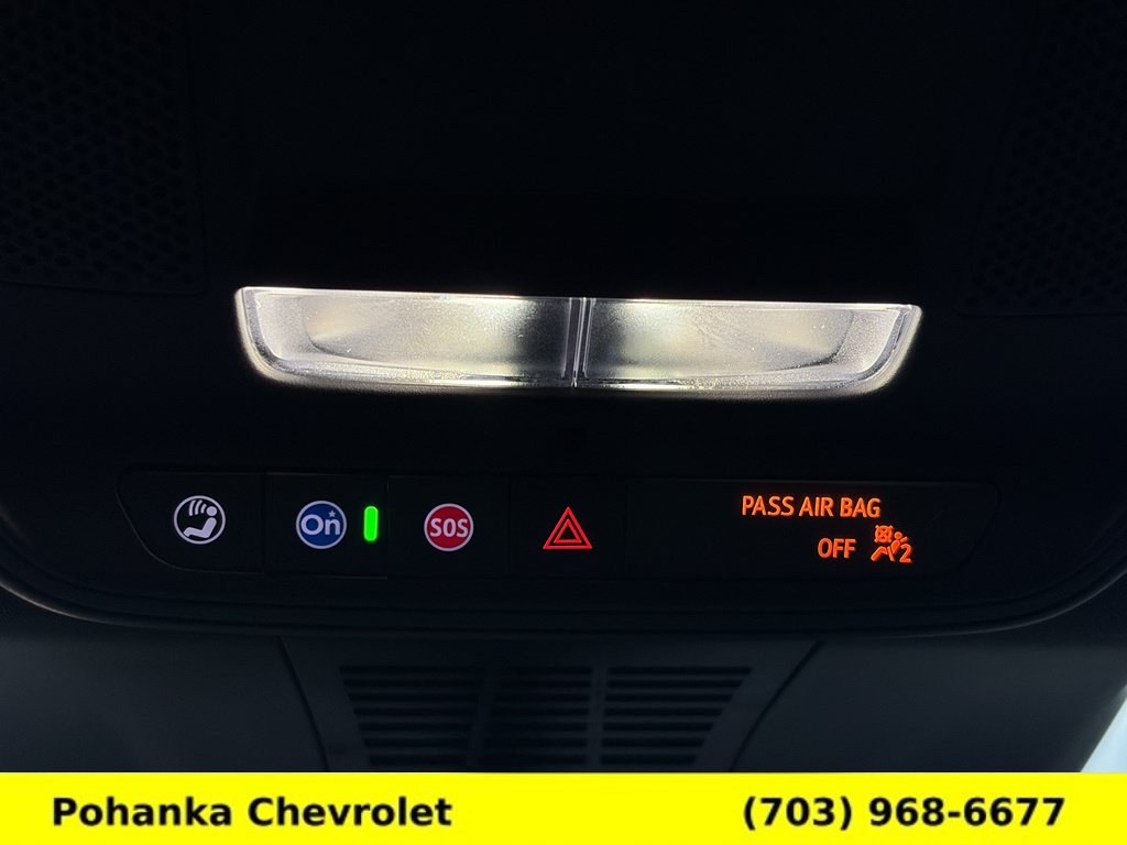 New 2026 Chevrolet Blazer EV LT FWD image 17