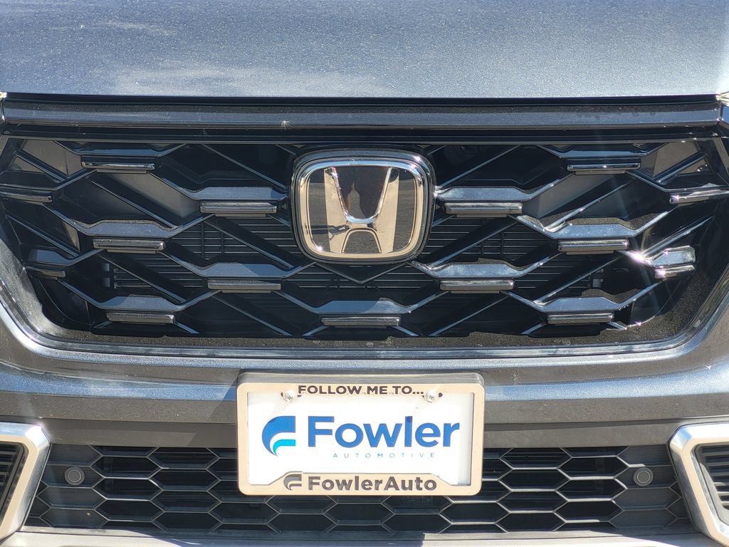 Certified 2026 Honda CR-V Sport Touring image 12