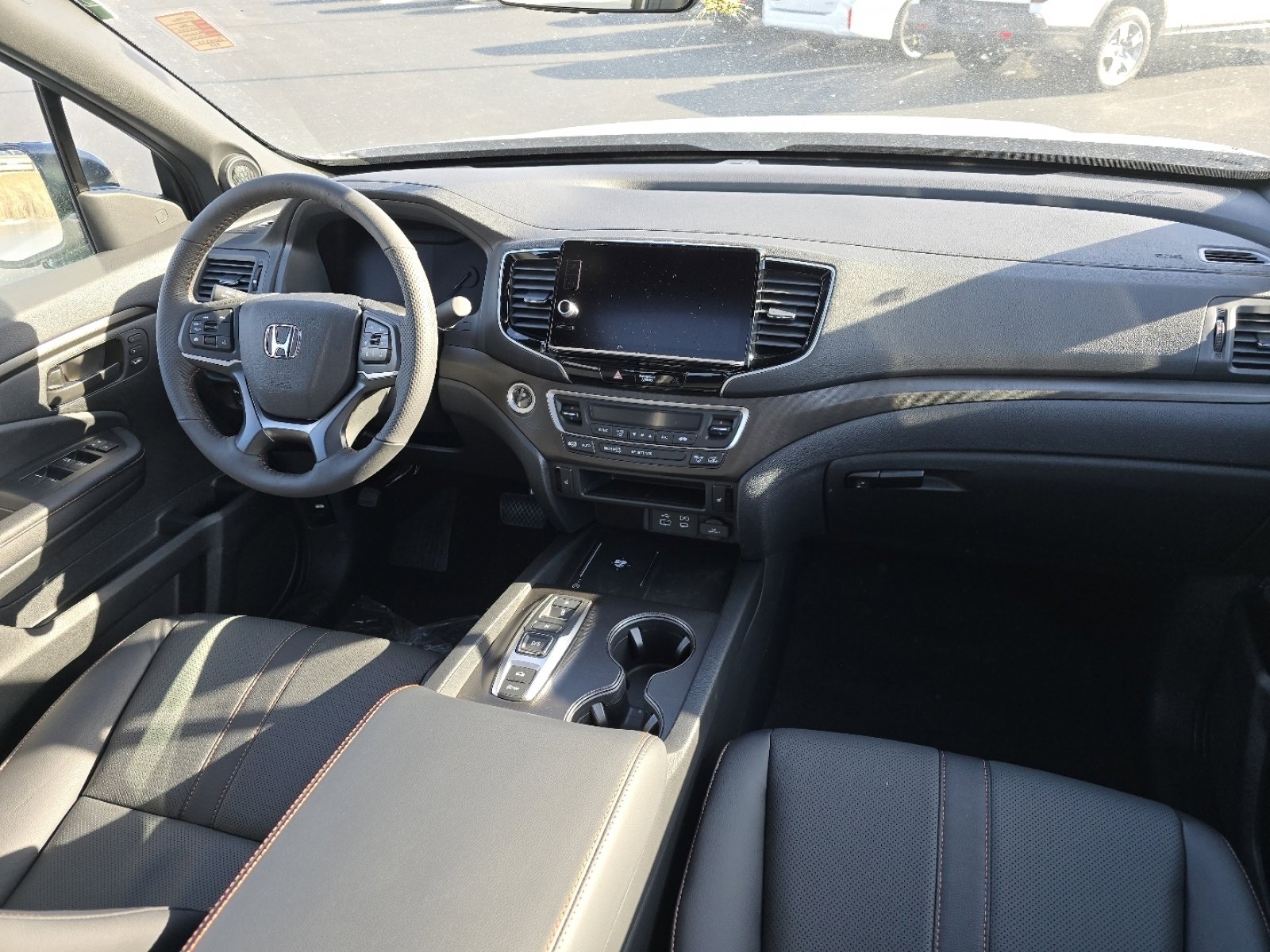 New 2026 Honda Ridgeline TrailSport image 25