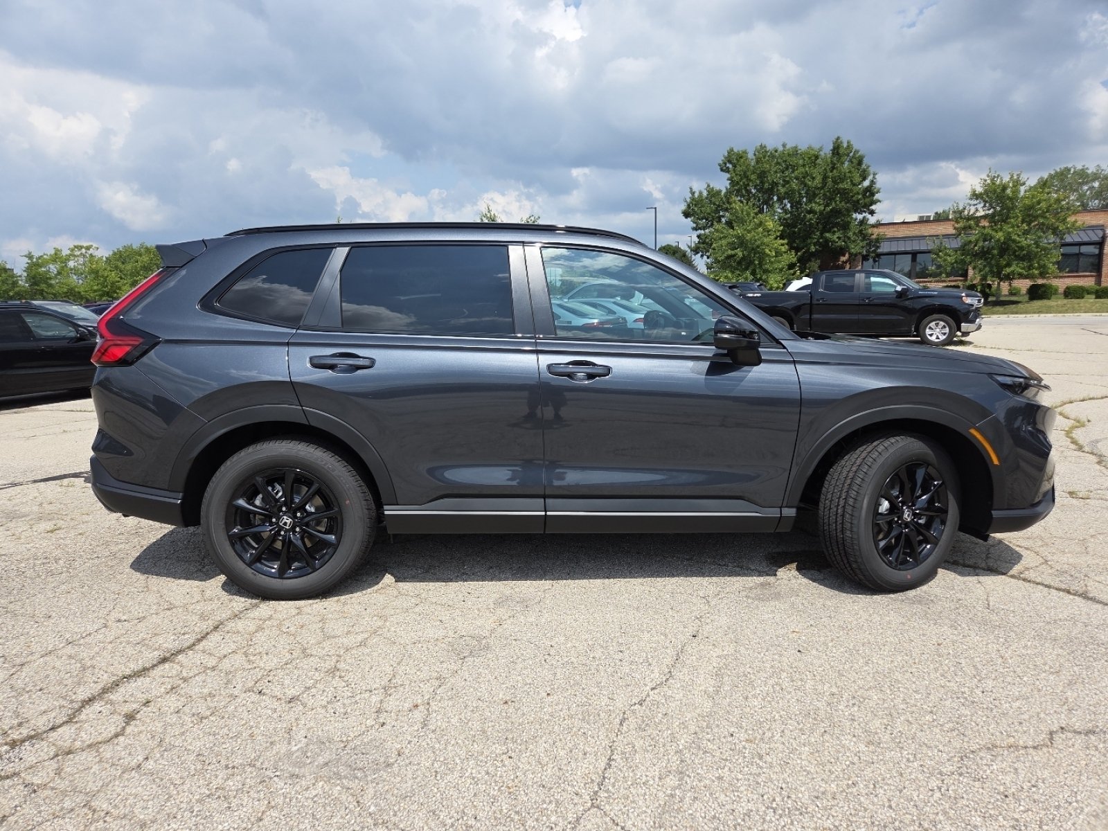New 2026 Honda CR-V Sport-L image 22