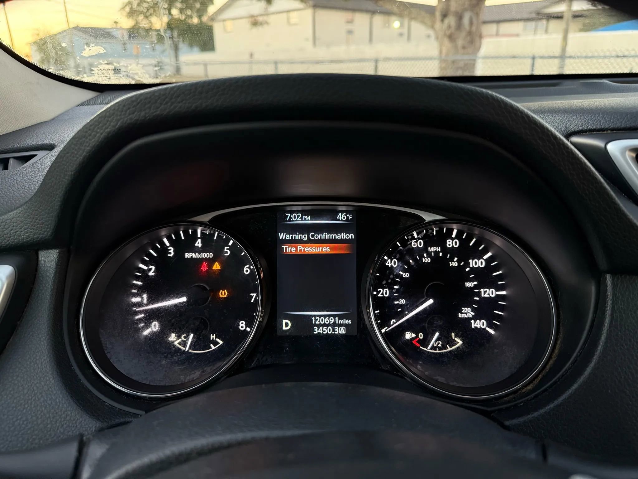 Used 2016 Nissan Rogue S image 14