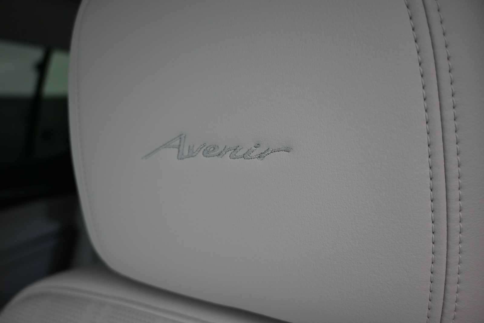 New 2027 Buick Enclave Avenir AWD/4WD image 24