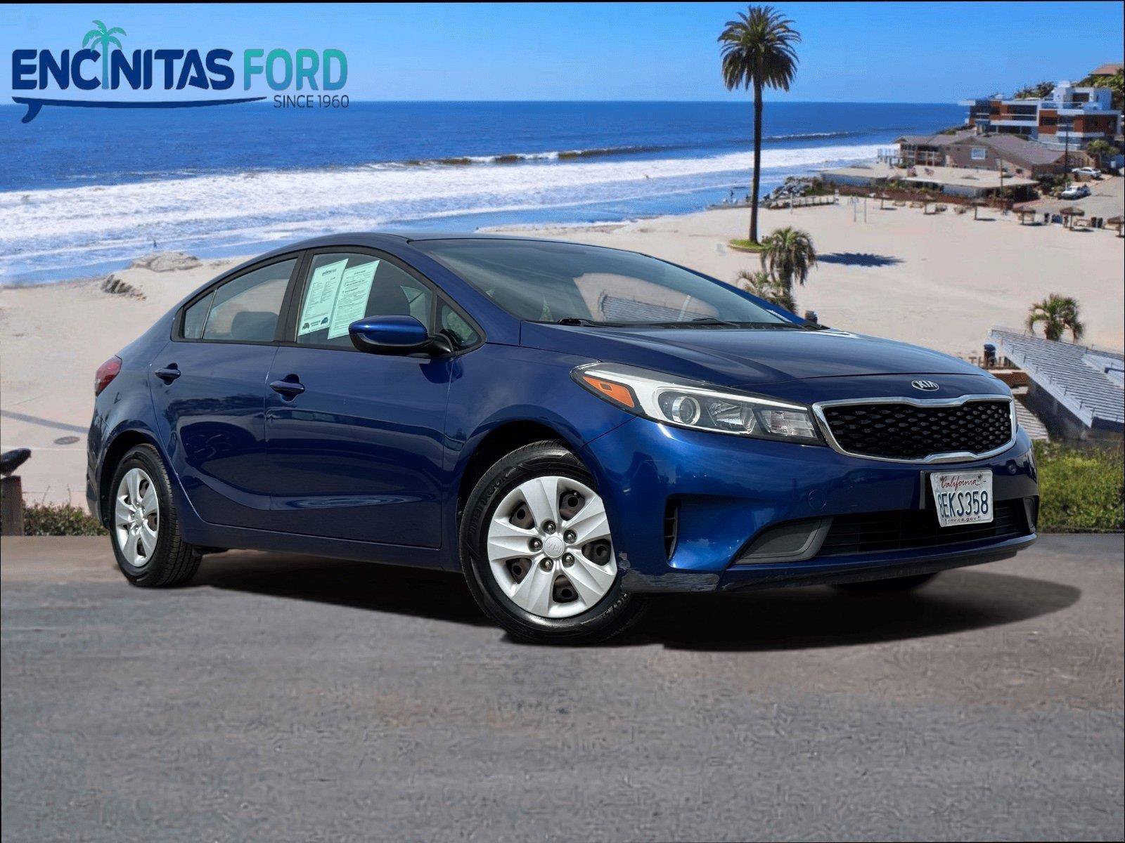 Used 2018 Kia Forte LX FWD image 1