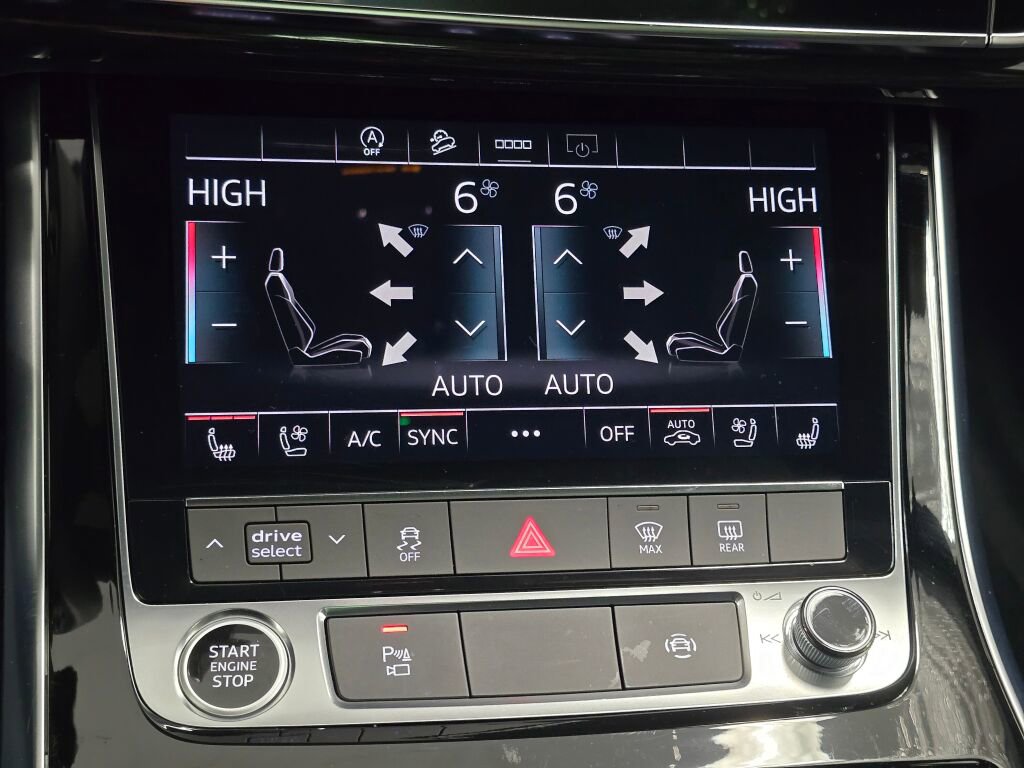 Certified 2025 Audi Q8 Premium Plus w/ Premium Plus Package image 45