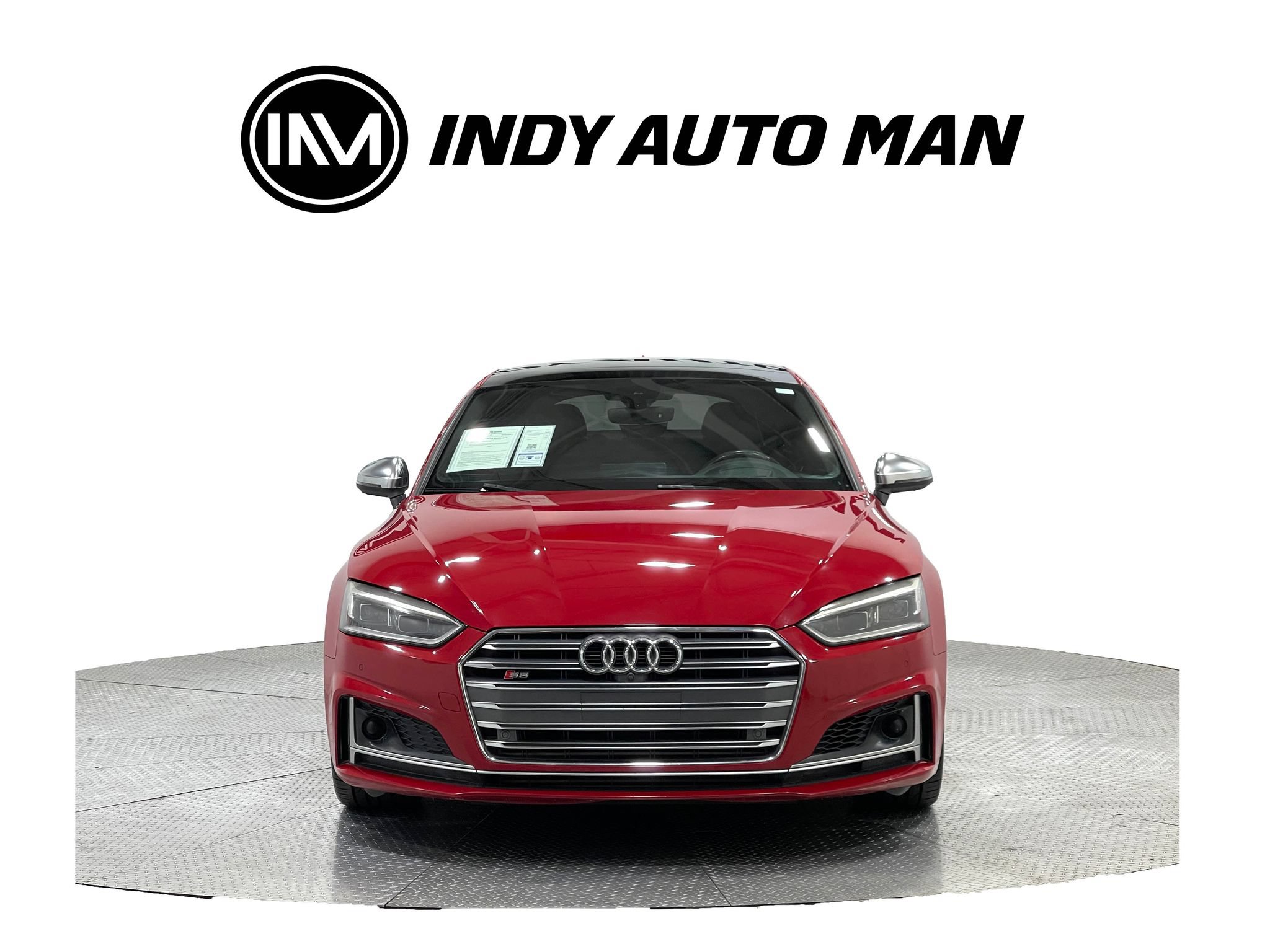 Used 2018 Audi S5 Prestige w/ S Sport Package AWD/4WD image 9