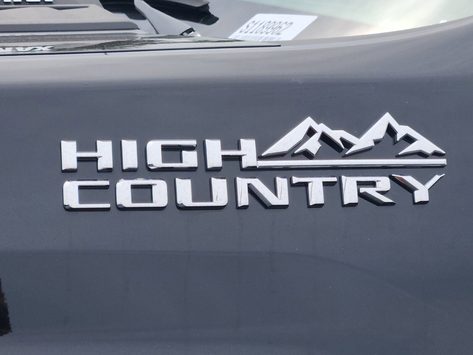 New 2025 Chevrolet Silverado 2500 High Country w/ Technology Package image 6