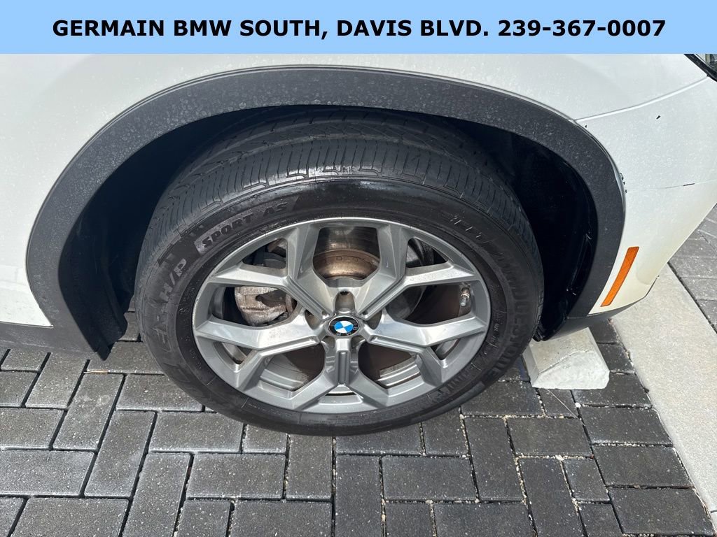 Certified 2022 BMW X3 sDrive30i w/ Premium Package 2 image 25