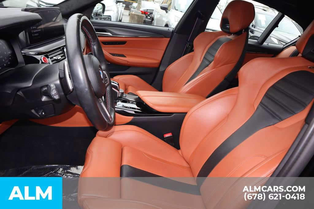 Used 2022 BMW M5 w/ Competition Package image 12