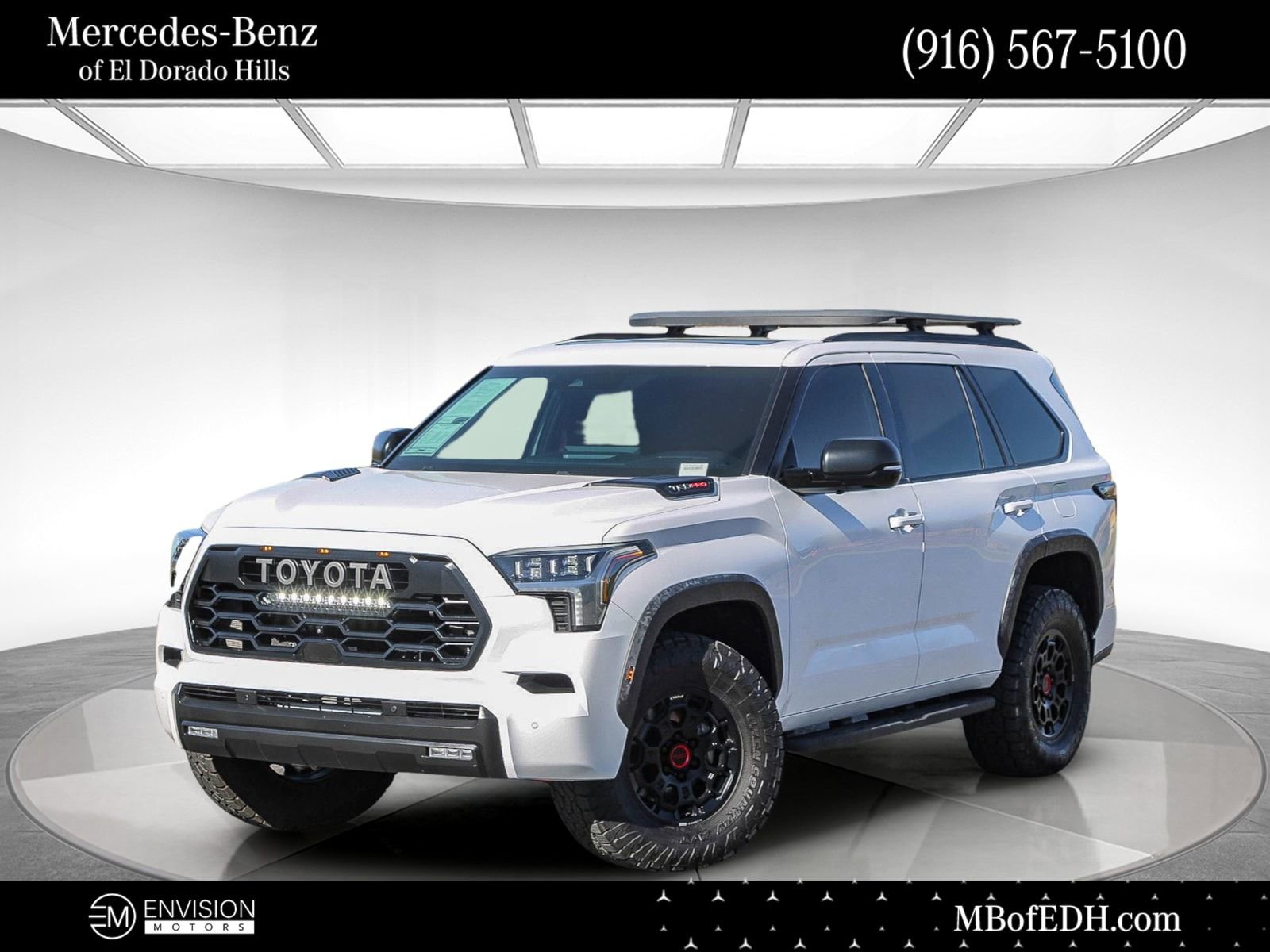 Used 2024 Toyota Sequoia TRD Pro
