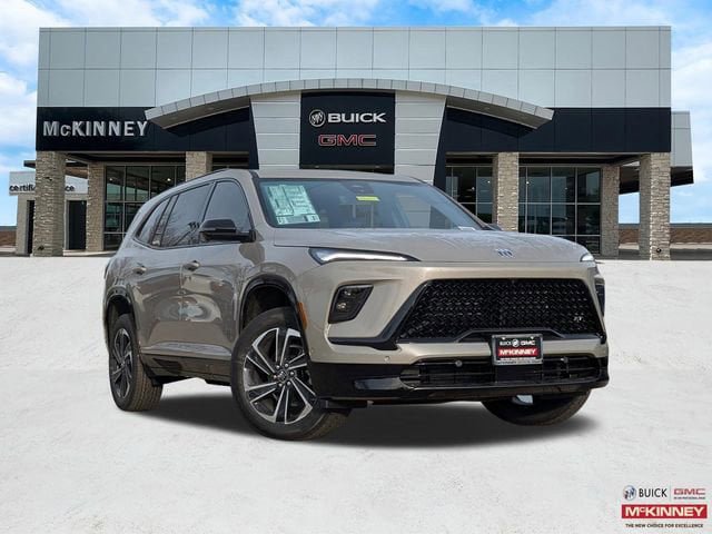 New 2026 Buick Enclave Sport Touring w/ Super Cruise Package FWD video 1