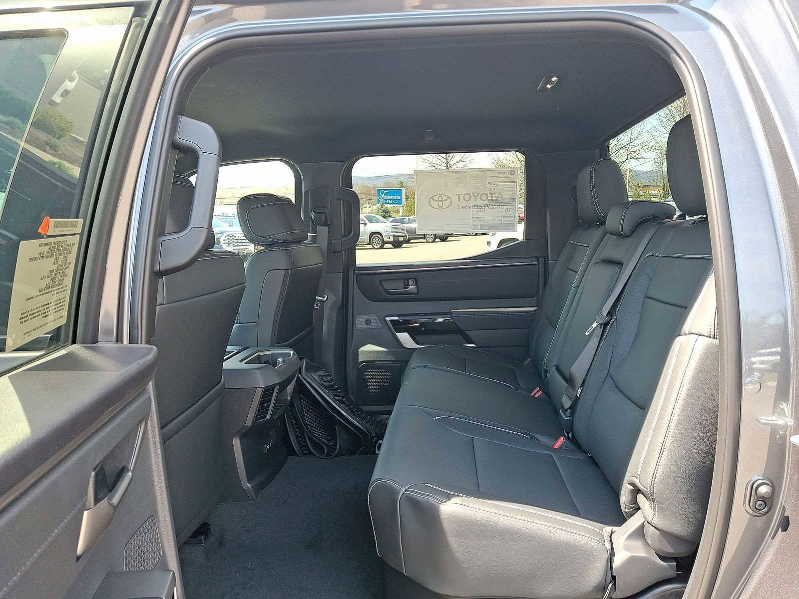 New 2026 Toyota Tundra Limited image 13