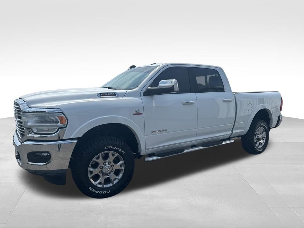 Used 2021 RAM 2500 Laramie AWD/4WD image 5