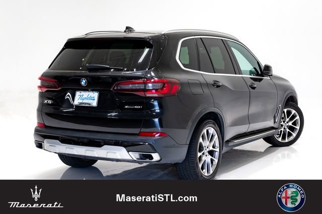 Used 2023 BMW X5 xDrive40i AWD/4WD image 28