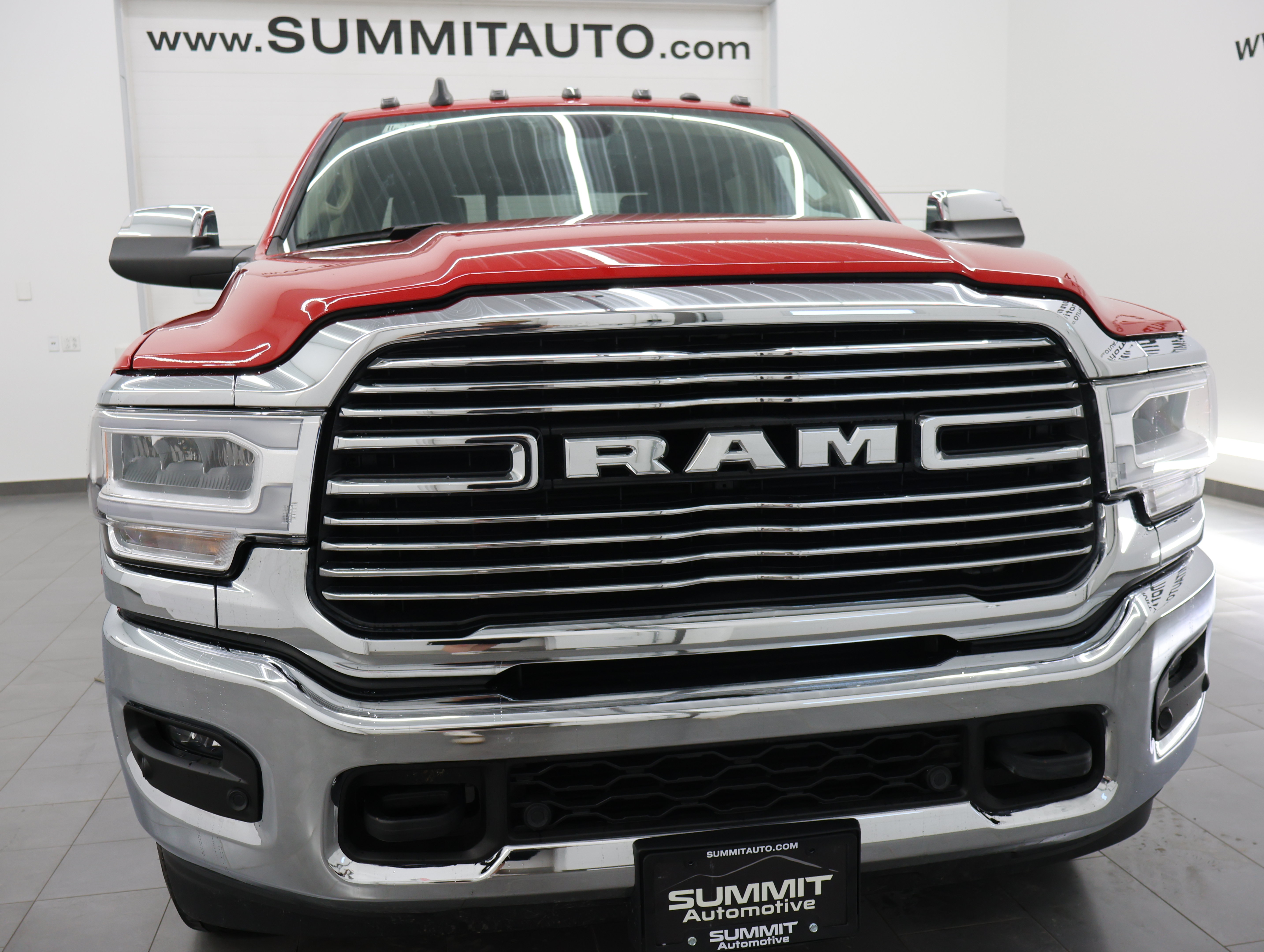 Used 2022 RAM 3500 Laramie AWD/4WD image 19