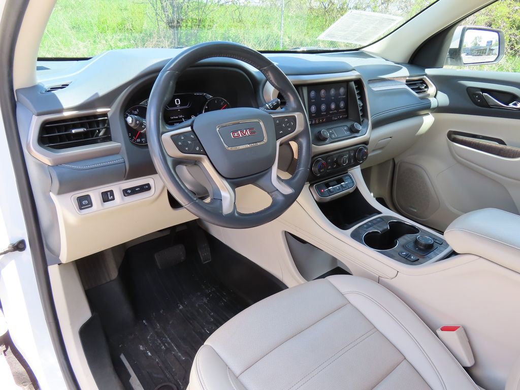 Used 2022 GMC Acadia Denali w/ GMC Pro Grade Package AWD/4WD image 23