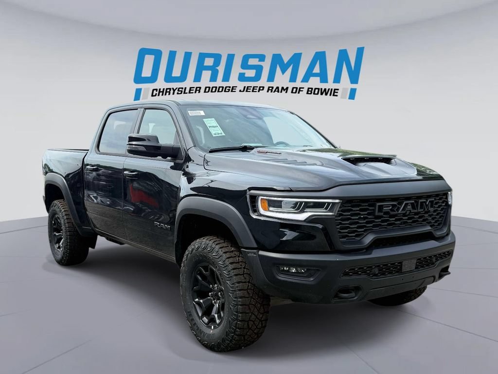 New 2026 RAM 1500 RHO w/ RHO Level 1 Equipment Group AWD/4WD image 1